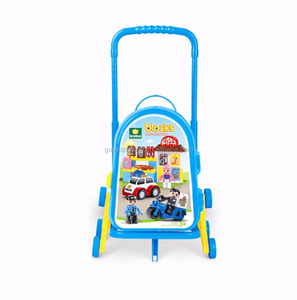 Hot New Product for Kids 38PCS Supermarket Set <strong>Duplo</strong> Blocks