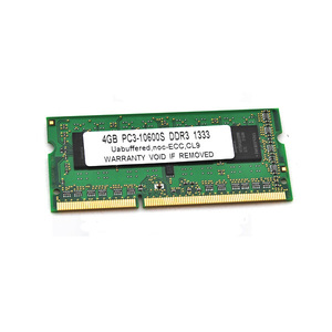 Laptop ETTチップramメモリ4ギガバイト<span class=keywords><strong>ddr3</strong></span> <span class=keywords><strong>256mx8</strong></span> <span class=keywords><strong>pc1333</strong></span> <span class=keywords><strong>k4b2g0846c</strong></span>-<span class=keywords><strong>hch9</strong></span>