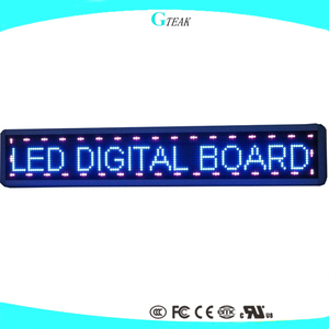 Multi-language programmabile da corsa testo del messaggio tabellone a led - Product Image 4