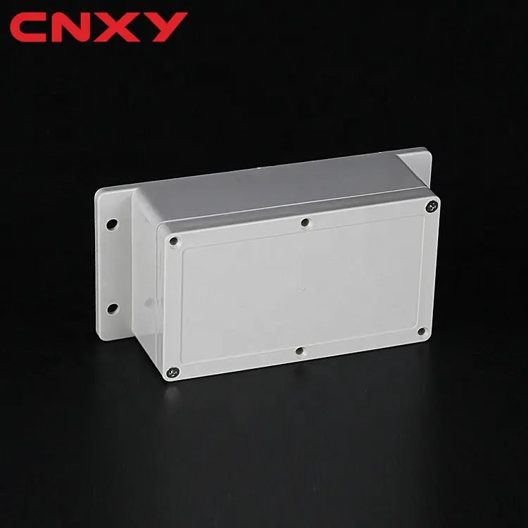 CNXY IP66 ABS กล่องเชื่อมต่อไฟฟ้ากันน้ำกล่องพลาสติก PCB ที่อยู่อาศัย158*90*64มม