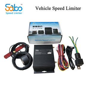 SPG02C ผู้ว่าราชการความเร็วยานพาหนะด้วยอุปกรณ์ติดตาม GPS 2G GPS Tracker - Product Image 5