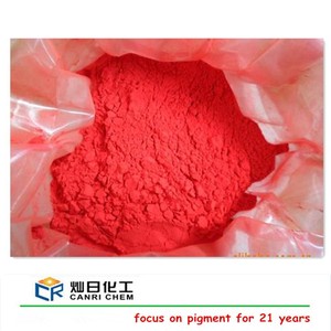Inorganik pigment kırmızı renk molibdat kırmızı 107/207/307 kaplama boya
