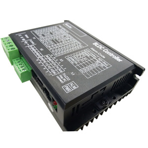 Control PWM analógico Motor BLDC Driverr DC Servo controlador de conducción para Differetial unidad - Product Image 6