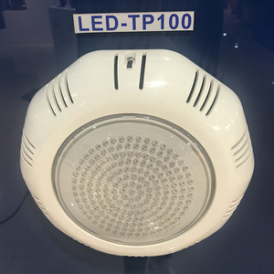 高品质 Emaux LED 壁挂式游泳池灯 8 W Led 水下灯 IP68 RGB 光 12 V AC 对于游泳池