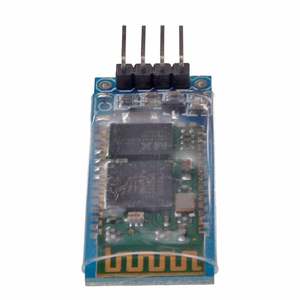 HC-06-módulo transceptor inalámbrico de 4 pines, transceptor esclavo, módulo de comunicación Serial, HC 06 RF, Original, HC06 - Product Image 3
