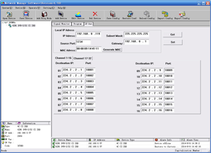 <strong>Dvb</strong>-<strong>s</strong> to Ip Ts Udp Multicast <strong>iptv</strong> (4 RF In,4ASI+32 SPTS IP Out) - Product Image 3