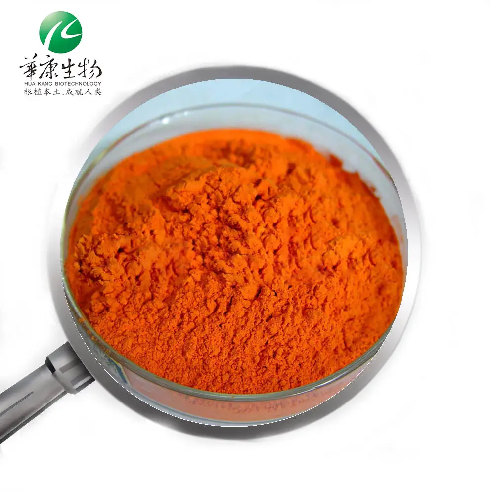ISO factory supply Zeaxanthin 5%, 10%, 20 %, 70% Marigold extract with Lutein plant extract