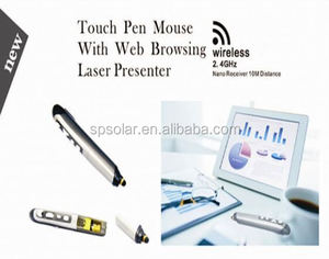 <span class=keywords><strong>Mini</strong></span> <span class=keywords><strong>2</strong></span>.4GHz Wireless Optical <span class=keywords><strong>Mouse</strong></span> Penna Regolabile 500 / 1000DPI per PC Android Accessori per Notebook Periferiche Per Computer - Product Image 5