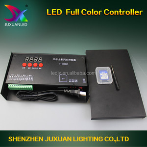 Led pixe ts1000 ha condotto il regolatore per 12 millimetri modulo pixel luce di striscia DC5V-DC24V ha condotto il regolatore pixel - Product Image 5