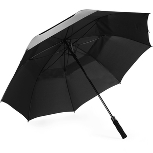Guarda-chuva pessoal à prova de vento, dupla camada exterior
