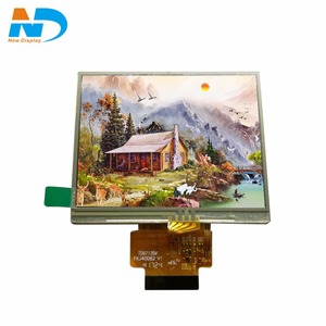 3.5 дюймов TFT 320*240 небольшой ЖК-дисплей с интерфейсом <span class=keywords><strong>MCU</strong></span>