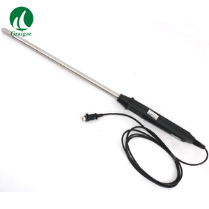 Testo-مقياس درجة حرارة الرطوبة والندى, أصلي ، 635-1 ، مع مسبار الرطوبة 0636 2161 - Product Image 6