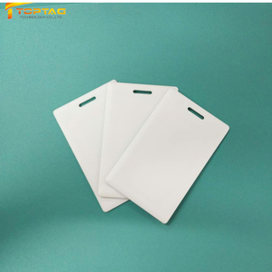 低频 125 KHZ RFID 智能身份证厚 1.8毫米 TK4100/T5577 - Product Image 2