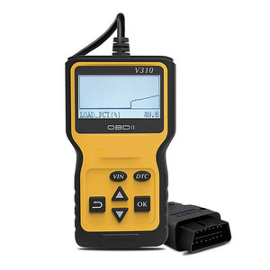 Lettore di codice del motore dell'analizzatore diagnostico dell'automobile professionale con supporto Multi lingue - Product Image 5