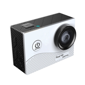 Fabrika 2.0 inç Full HD 1080p su geçirmez DV kamera Ultra hd 4k eylem kamera olabilir benzersiz Wifi H.264 gerçek kamera spor kamera - Product Image 1