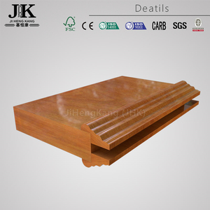 JHK Mahogany <strong>Wood</strong> Entry <strong>Doors</strong> Apartments Beech <strong>Wood</strong> <strong>Doors</strong> - Product Image 4