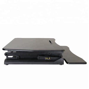 <strong>Sit</strong> Stand Elevating Computer <strong>Desk</strong> Electric Height Adjustable <strong>Standing</strong> <strong>Desk</strong> - Product Image 3