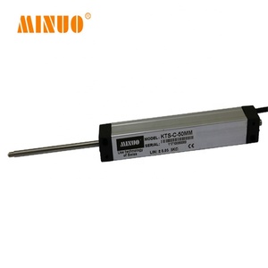KTS-B Caricato A Molla Sensore di Posizione Lineare resistivo trasduttore di posizione lineare - Product Image 2