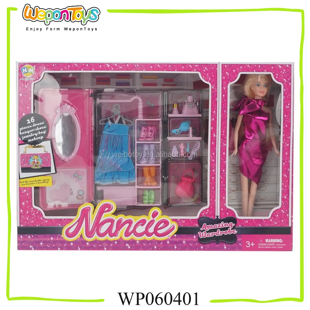 Novo despig ndoll acessórios, crianças, brinquedos com mesa, boneca, jogo para menina, plástico, diy, boneca de moda