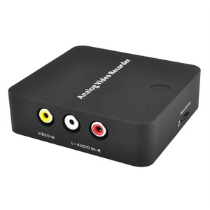 Ezcap181 VHS Digi 2 VHS digitalizador portátil AV grabadora de vídeo grabar vídeo desde VHS V8 Hi8 almacenamiento en unidad Flash USB - Product Image 1