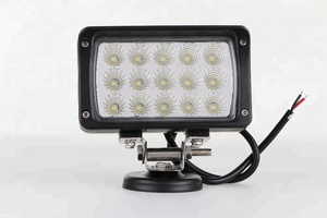 工場直送45W <span class=keywords><strong>LED</strong></span>ワークライト、オフロードライトトラックSUVボートATV 4X4 <span class=keywords><strong>4WD</strong></span>ドライビングライト