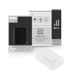 Mut li诊断工具Hh Obd高级Escaner autotriz自动诊断工具Obd2 obdII Elm327 BT4.0 - Product Image 6