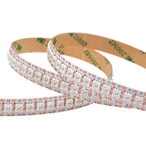 WS2813 программируемый адресуемый rgb светодиодный пиксель rgbic Светодиодная лента - Product Image 6