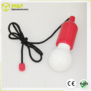 LED dekorative Lichterkette mit batterie betriebener Glühbirne für Schrank beleuchtung