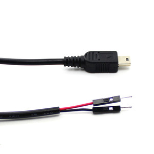 Mini 5 P to XH2.54-2P Touch Screen PLC <strong>Programming</strong> Wire and Cable, T-Port of Car Camera - Product Image 4