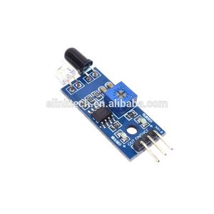 IR-Infrarot-Hindernis vermeidung sensor modul Smart Car Robot 3-Draht Reflective Photo electric Hot Angebot - Product Image 4