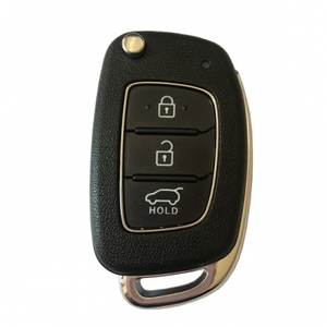 CN020048 Hakiki i20 Uzaktan Anahtar (2014 +) ile 3 düğme 95430-C7600 433 mhz PCF7938 - Product Image 3