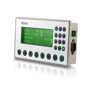 Kinco 4.3 "STN Einfarbiger HMI-Text MD224L 192X64 20 Tasten Programmier kabel Software Textfeld HMI - Product Image 1