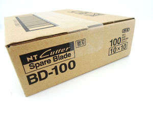 NT kesici BD-100 bıçak gemi hazır - Product Image 6
