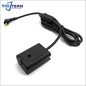 Crane 2 DC5030 至 ACP W20 NP FW50 电池耦合器适用于 <span class=keywords><strong>Sony</strong></span> ILCE 7 7R 7 S A65 A77 A7RII <span class=keywords><strong>a5100</strong></span> A6000 A6300 A6500 A7000 相机