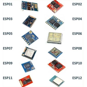 A buon mercato e Originale <span class=keywords><strong>ESP8266</strong></span> modulo Wifi Seriale <span class=keywords><strong>ESP</strong></span>-<span class=keywords><strong>12F</strong></span>