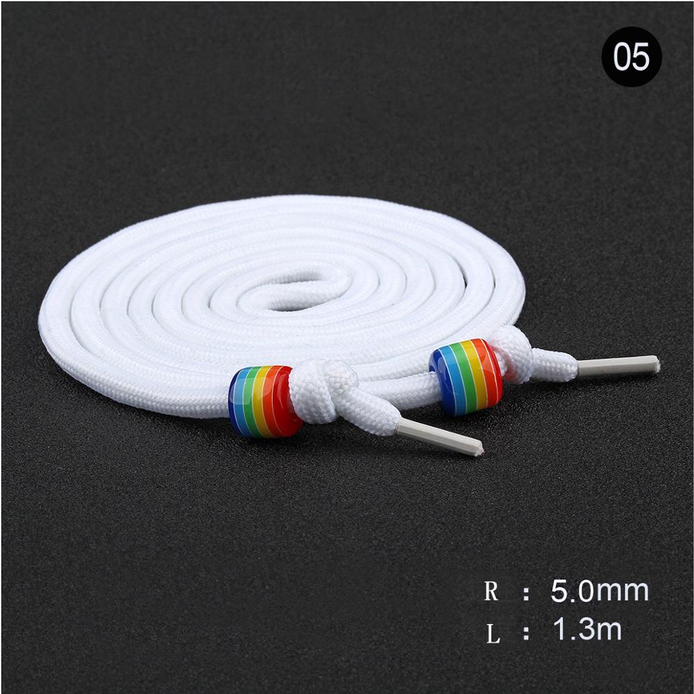 White-Rainbow color