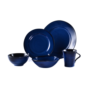 フレンチレストラン5つ星ホテル磁器食器セット - Product Image 3