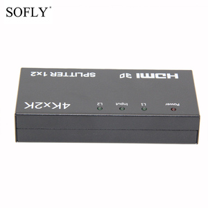 2018 New product Mini 4Kx2K V1.4 <strong>Hdmi</strong> <strong>Splitter</strong> - Product Image 4