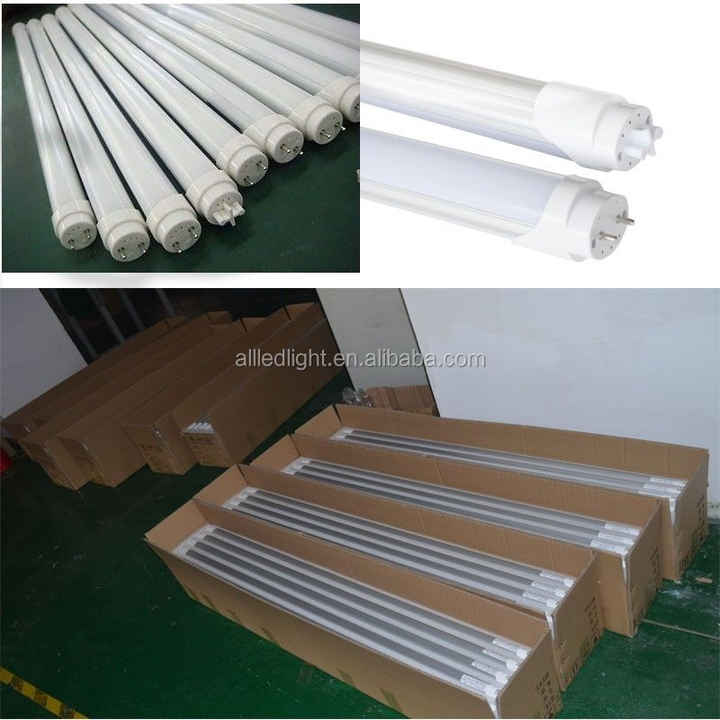 Tubo de luz LED T8 de 600mm, 9W, 10W, tubo integrado, 220V, SMD 5730, iluminación, lámpara de pared, blanco frío