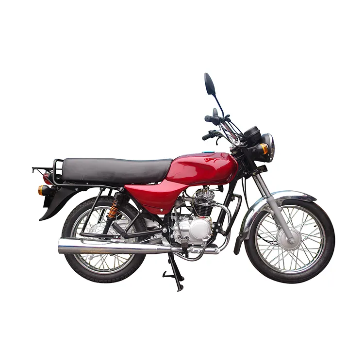 מכירה לוהטת זול באיכות גבוהה צילינדר יחיד bajaj בוקסר BM100 4 משיכות אופנוע רחוב משפטי אופני עפר