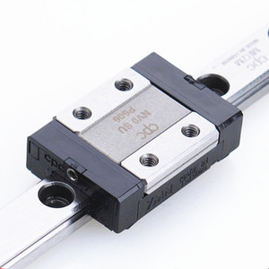 MR7 <strong>Linear</strong> <strong>Guide</strong> <strong>CPC</strong> Miniature <strong>Linear</strong> <strong>Guide</strong> <strong>Rail</strong> Slide <strong>Block</strong> MR7MN / MR7WN / MR7ML / MR7WL on Stock - Product Image 3