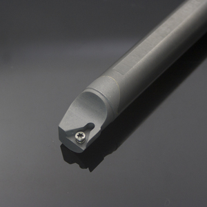 Aseismatik vidalı tungsten karbür iç torna takımları makine aracı