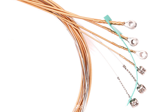 Guitar <strong>String</strong> Alice Aw432 <strong>String</strong> Imported Steel Wire <strong>String</strong> Set - Product Image 2