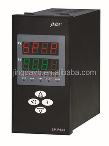 Controlador de temperatura de rampa fácil, programación de precios competitivo y ajuste PID de 50 segmentos - Product Image 5
