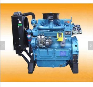 Chinese Water Cooled 495D1 36kw diesel <strong>Engine</strong> - Product Image 1
