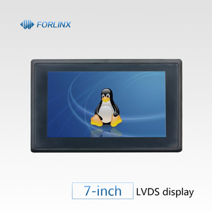 I.MX6UL <strong>Linux</strong> Mini PC Development Board IMX6UL With GPRS + 7'' LVDS Output Display - Product Image 4
