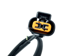 Front Left ABS Speed <strong>Sensor</strong> OEM MR307038 - Product Image 2