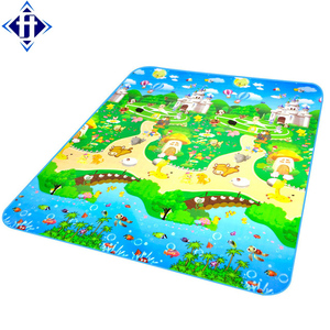 Waterproof <strong>Floor</strong> <strong>Play</strong> Mat for Baby - Product Image 4
