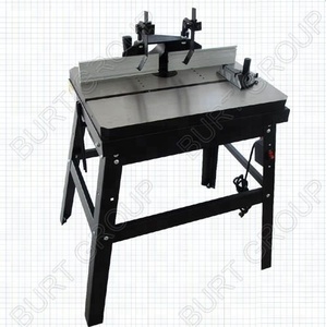 RT017 带开关组件可选铸铁表的路由器表 - Product Image 1