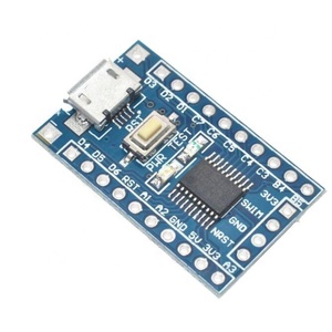 Hot selling ARM STM8 Development Board Minimum System Board STM8S103F3P6 <strong>Module</strong> - Product Image 1